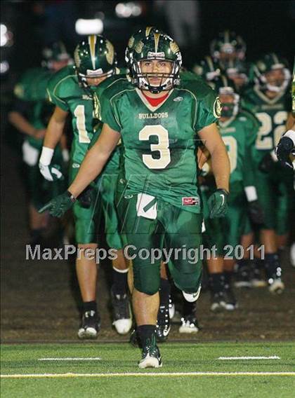 Thumbnail 2 in Le Grand vs. Highlands (CIF SJS D5 Final) photogallery.