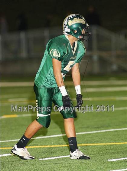 Thumbnail 3 in Le Grand vs. Highlands (CIF SJS D5 Final) photogallery.