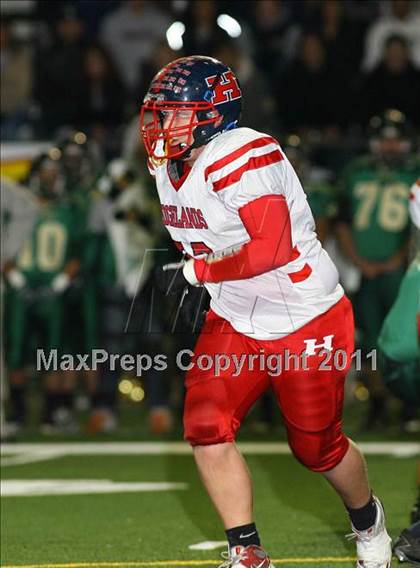 Thumbnail 3 in Le Grand vs. Highlands (CIF SJS D5 Final) photogallery.