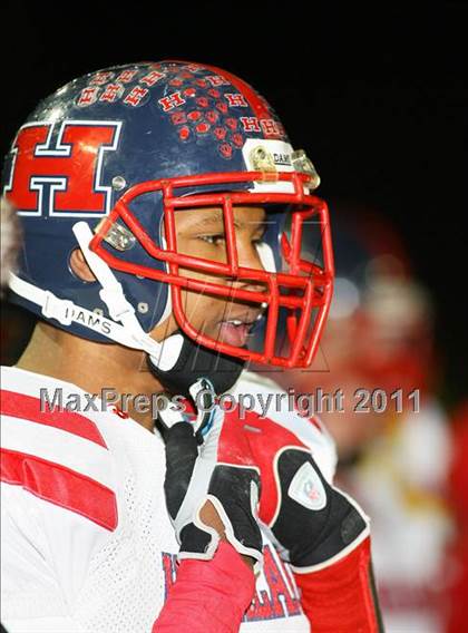 Thumbnail 3 in Le Grand vs. Highlands (CIF SJS D5 Final) photogallery.