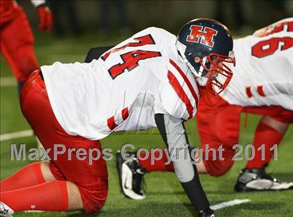 Thumbnail 2 in Le Grand vs. Highlands (CIF SJS D5 Final) photogallery.