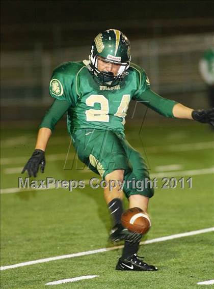 Thumbnail 3 in Le Grand vs. Highlands (CIF SJS D5 Final) photogallery.