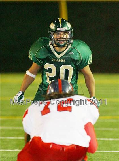 Thumbnail 2 in Le Grand vs. Highlands (CIF SJS D5 Final) photogallery.