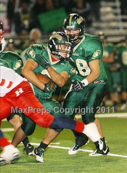 Thumbnail 3 in Le Grand vs. Highlands (CIF SJS D5 Final) photogallery.