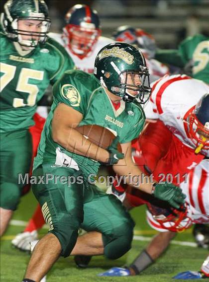 Thumbnail 2 in Le Grand vs. Highlands (CIF SJS D5 Final) photogallery.
