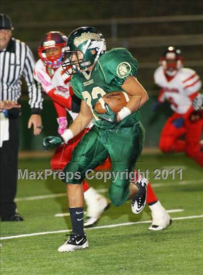 Thumbnail 3 in Le Grand vs. Highlands (CIF SJS D5 Final) photogallery.
