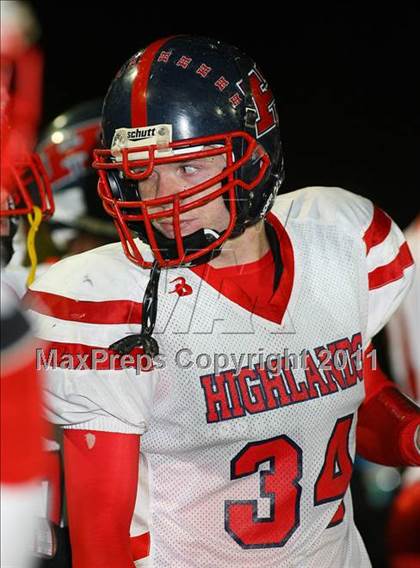 Thumbnail 1 in Le Grand vs. Highlands (CIF SJS D5 Final) photogallery.
