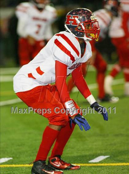Thumbnail 3 in Le Grand vs. Highlands (CIF SJS D5 Final) photogallery.