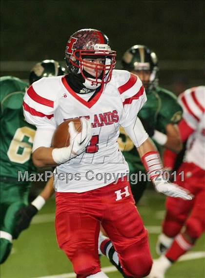 Thumbnail 3 in Le Grand vs. Highlands (CIF SJS D5 Final) photogallery.