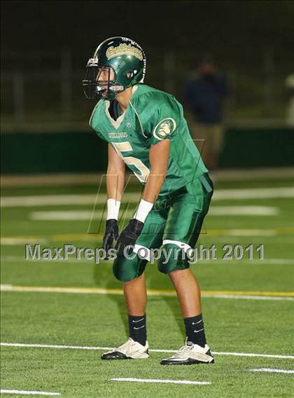 Thumbnail 2 in Le Grand vs. Highlands (CIF SJS D5 Final) photogallery.