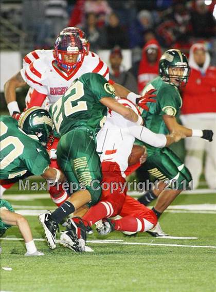Thumbnail 2 in Le Grand vs. Highlands (CIF SJS D5 Final) photogallery.