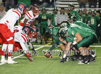 Thumbnail 2 in Le Grand vs. Highlands (CIF SJS D5 Final) photogallery.