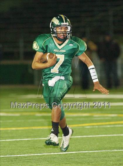 Thumbnail 1 in Le Grand vs. Highlands (CIF SJS D5 Final) photogallery.