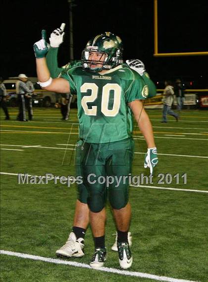 Thumbnail 3 in Le Grand vs. Highlands (CIF SJS D5 Final) photogallery.