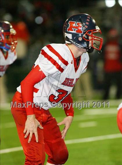 Thumbnail 1 in Le Grand vs. Highlands (CIF SJS D5 Final) photogallery.
