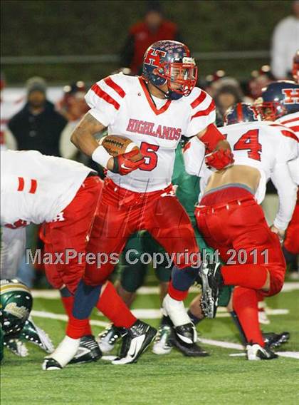Thumbnail 3 in Le Grand vs. Highlands (CIF SJS D5 Final) photogallery.