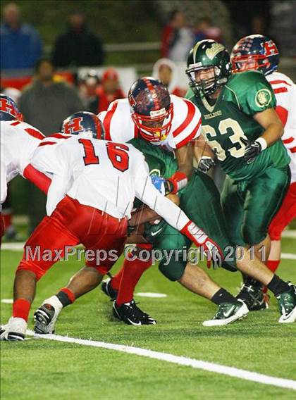 Thumbnail 3 in Le Grand vs. Highlands (CIF SJS D5 Final) photogallery.