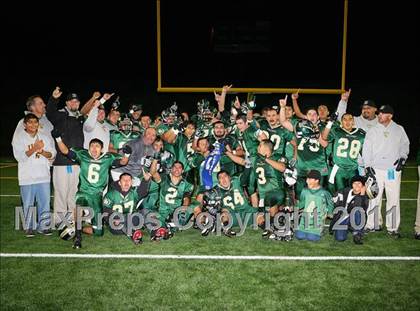 Thumbnail 2 in Le Grand vs. Highlands (CIF SJS D5 Final) photogallery.