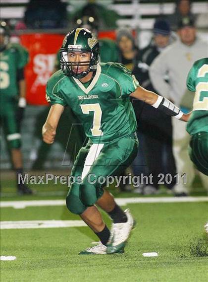 Thumbnail 2 in Le Grand vs. Highlands (CIF SJS D5 Final) photogallery.