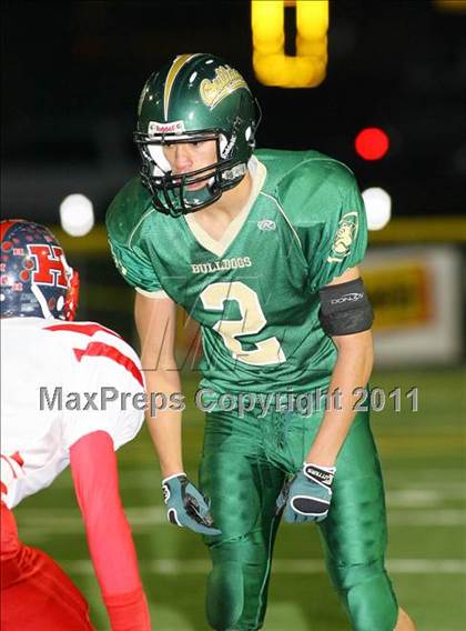 Thumbnail 3 in Le Grand vs. Highlands (CIF SJS D5 Final) photogallery.