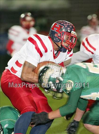 Thumbnail 2 in Le Grand vs. Highlands (CIF SJS D5 Final) photogallery.