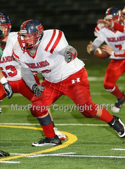 Thumbnail 2 in Le Grand vs. Highlands (CIF SJS D5 Final) photogallery.
