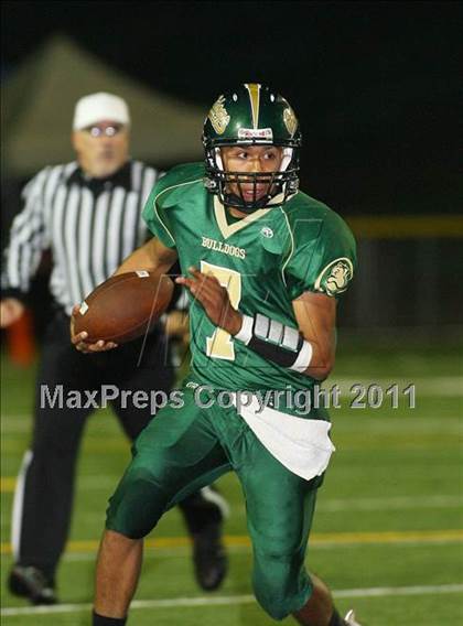 Thumbnail 2 in Le Grand vs. Highlands (CIF SJS D5 Final) photogallery.