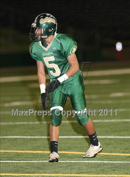 Thumbnail 3 in Le Grand vs. Highlands (CIF SJS D5 Final) photogallery.