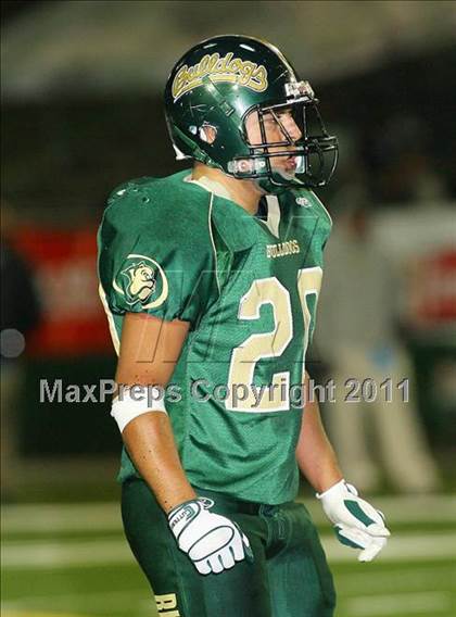 Thumbnail 1 in Le Grand vs. Highlands (CIF SJS D5 Final) photogallery.