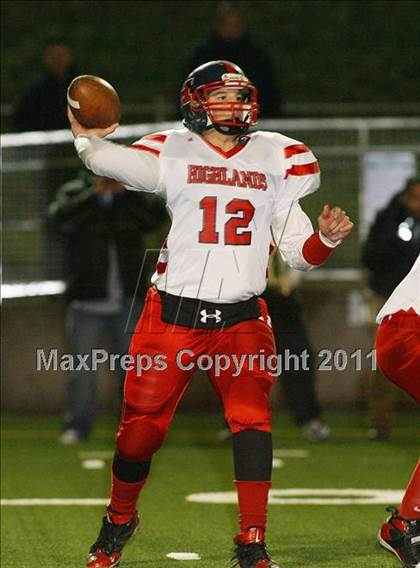 Thumbnail 3 in Le Grand vs. Highlands (CIF SJS D5 Final) photogallery.