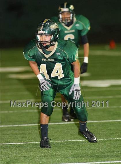 Thumbnail 1 in Le Grand vs. Highlands (CIF SJS D5 Final) photogallery.