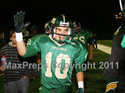Thumbnail 2 in Le Grand vs. Highlands (CIF SJS D5 Final) photogallery.