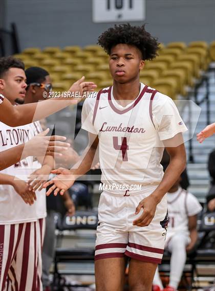 Thumbnail 2 in Whiteville vs. Lumberton (2023 Robeson County Shootout) photogallery.