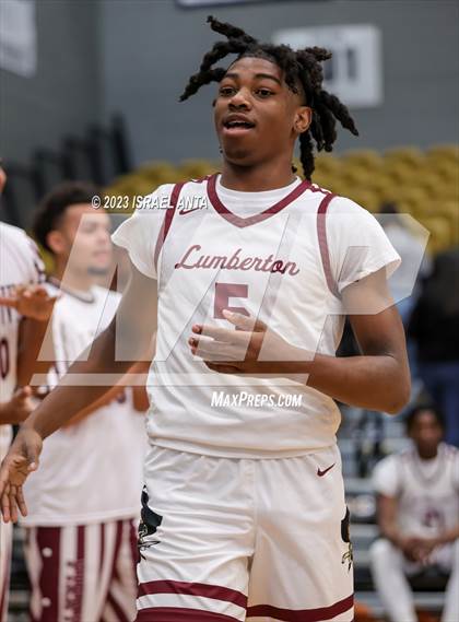 Thumbnail 1 in Whiteville vs. Lumberton (2023 Robeson County Shootout) photogallery.