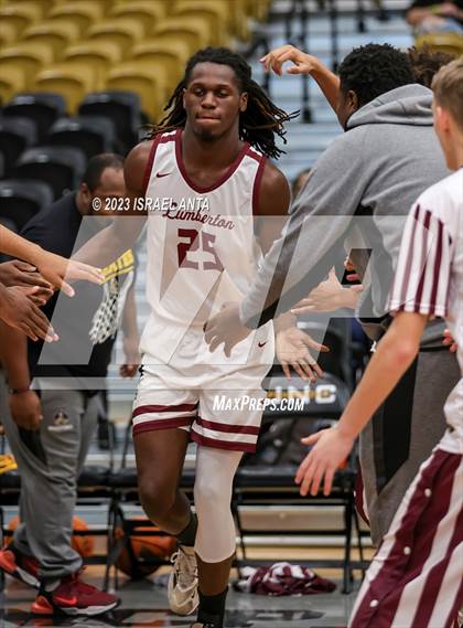 Thumbnail 1 in Whiteville vs. Lumberton (2023 Robeson County Shootout) photogallery.