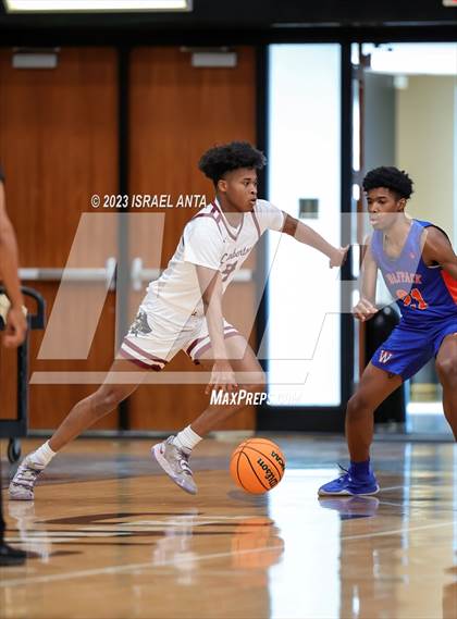Thumbnail 1 in Whiteville vs. Lumberton (2023 Robeson County Shootout) photogallery.
