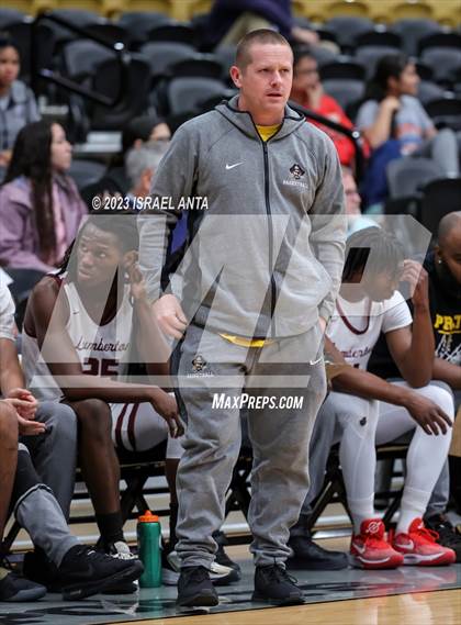 Thumbnail 2 in Whiteville vs. Lumberton (2023 Robeson County Shootout) photogallery.