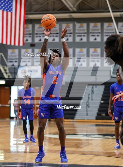 Thumbnail 3 in Whiteville vs. Lumberton (2023 Robeson County Shootout) photogallery.