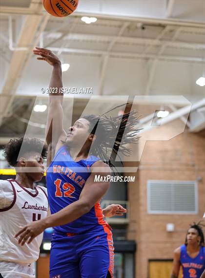 Thumbnail 2 in Whiteville vs. Lumberton (2023 Robeson County Shootout) photogallery.
