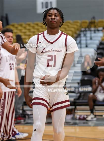 Thumbnail 3 in Whiteville vs. Lumberton (2023 Robeson County Shootout) photogallery.