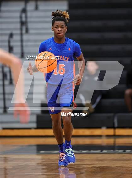 Thumbnail 1 in Whiteville vs. Lumberton (2023 Robeson County Shootout) photogallery.