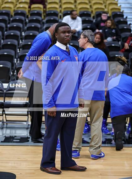 Thumbnail 1 in Whiteville vs. Lumberton (2023 Robeson County Shootout) photogallery.