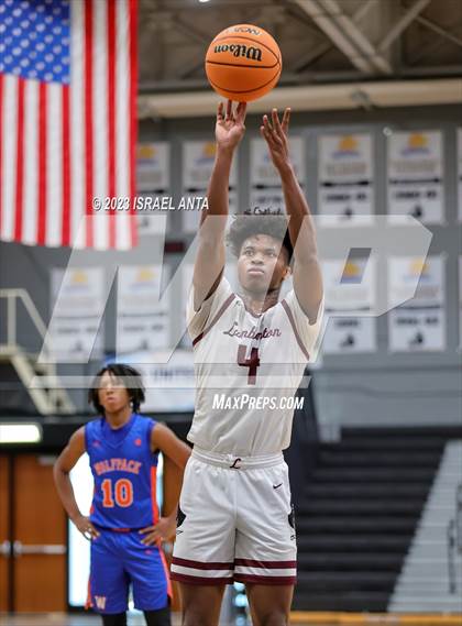 Thumbnail 1 in Whiteville vs. Lumberton (2023 Robeson County Shootout) photogallery.