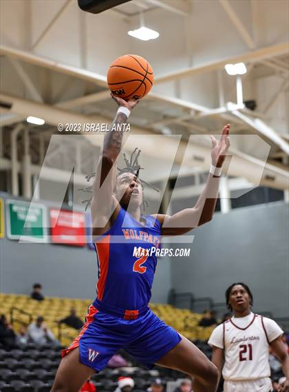 Thumbnail 1 in Whiteville vs. Lumberton (2023 Robeson County Shootout) photogallery.