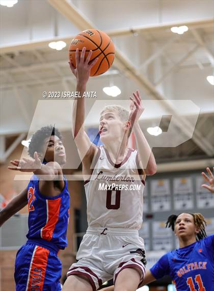 Thumbnail 1 in Whiteville vs. Lumberton (2023 Robeson County Shootout) photogallery.