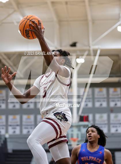 Thumbnail 1 in Whiteville vs. Lumberton (2023 Robeson County Shootout) photogallery.