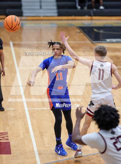 Thumbnail 3 in Whiteville vs. Lumberton (2023 Robeson County Shootout) photogallery.