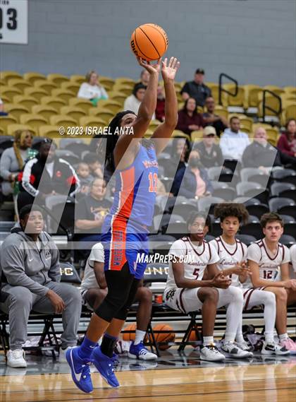 Thumbnail 3 in Whiteville vs. Lumberton (2023 Robeson County Shootout) photogallery.