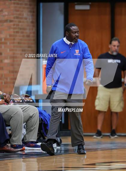 Thumbnail 2 in Whiteville vs. Lumberton (2023 Robeson County Shootout) photogallery.