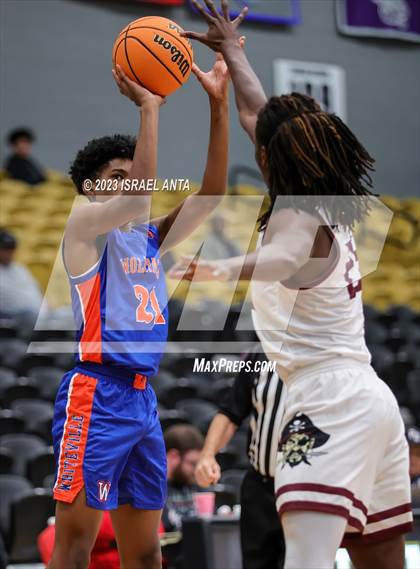 Thumbnail 1 in Whiteville vs. Lumberton (2023 Robeson County Shootout) photogallery.